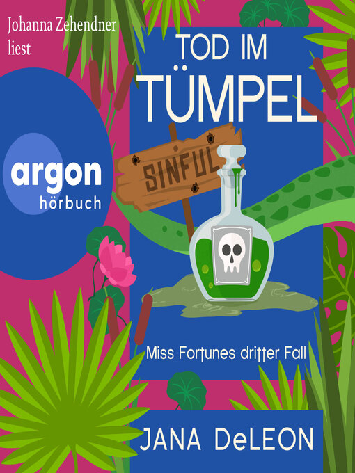 Title details for Tod im Tümpel by Jana DeLeon - Wait list